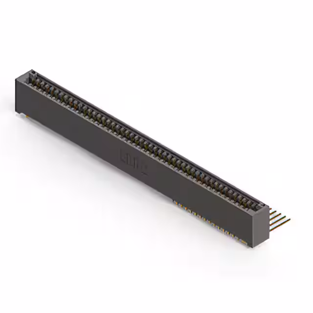395-096-558-201 EDAC Inc.  Edgeboard Connectors